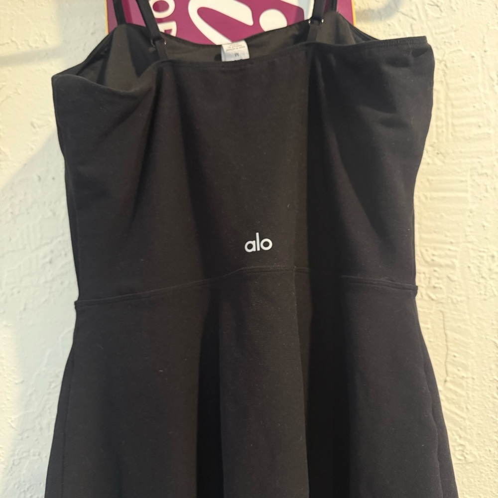 ALO SOFT COURTSIDE TENNIS DRESS - Picture 5 of 8